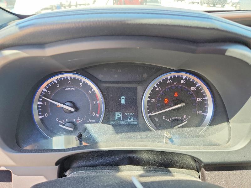 5TDBKRFH2GS324434 2016 TOYOTA HIGHLANDER photo no. 9