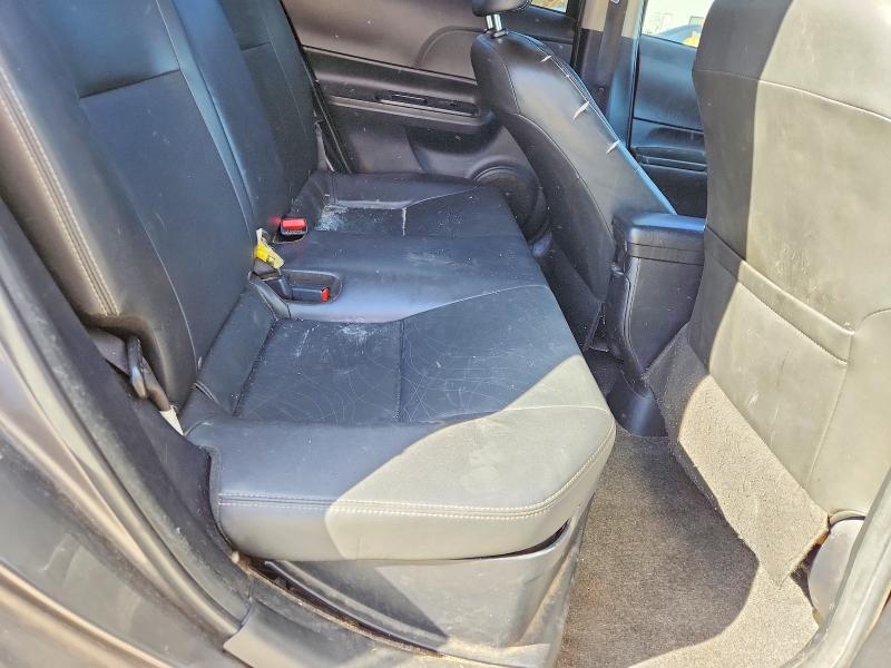 2016 TOYOTA PRIUS C FOUR — Фото 10 из 12
