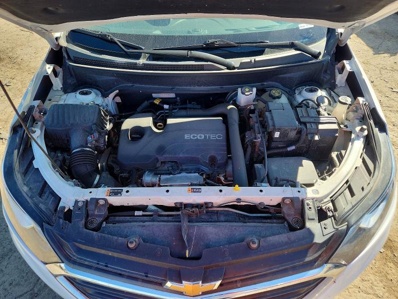2020 CHEVROLET EQUINOX LT — Фото 12 из 13
