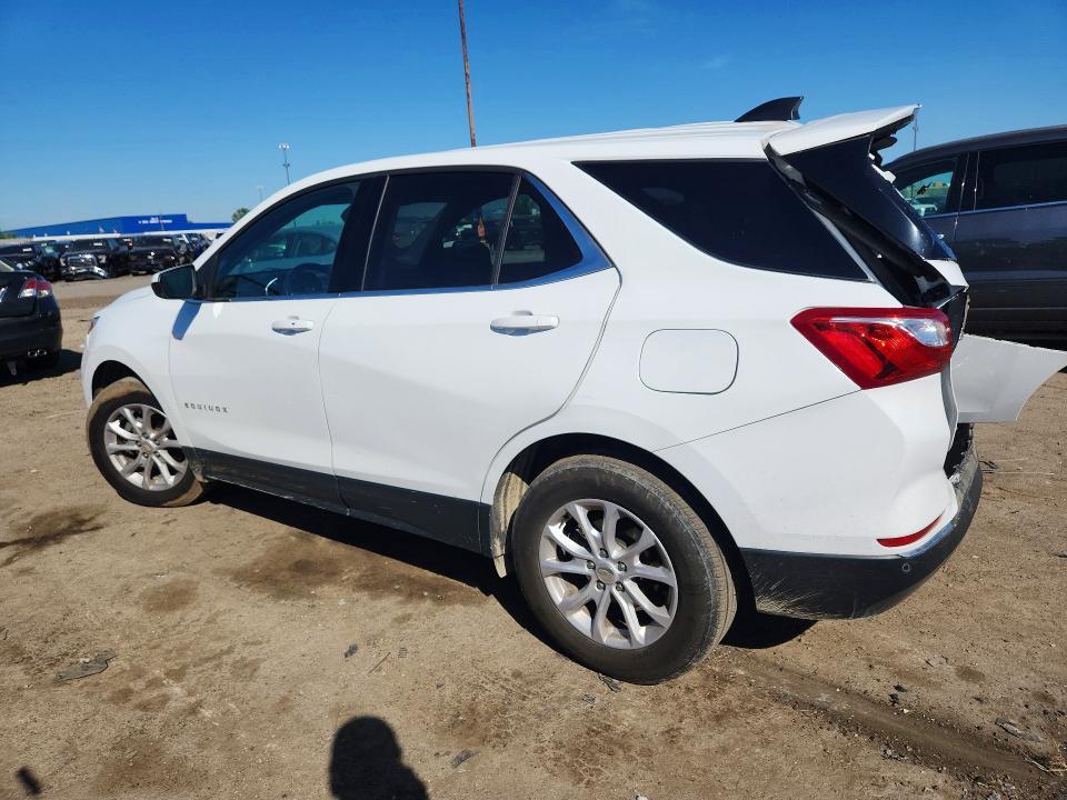 2020 CHEVROLET EQUINOX LT — Фото 2 из 13