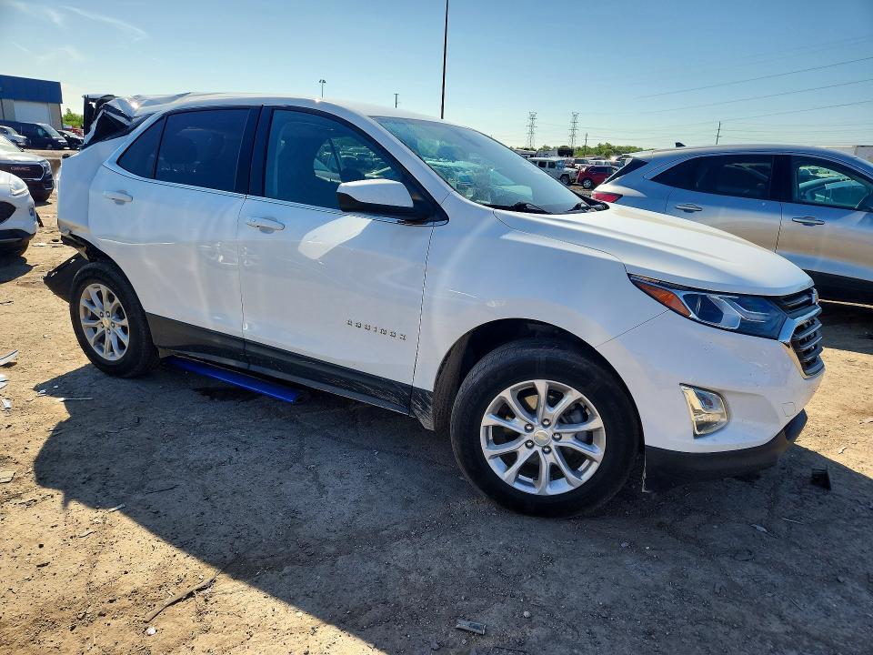 2020 CHEVROLET EQUINOX LT — Фото 4 из 13