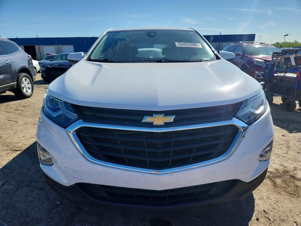 2020 CHEVROLET EQUINOX LT — Фото 5 из 13