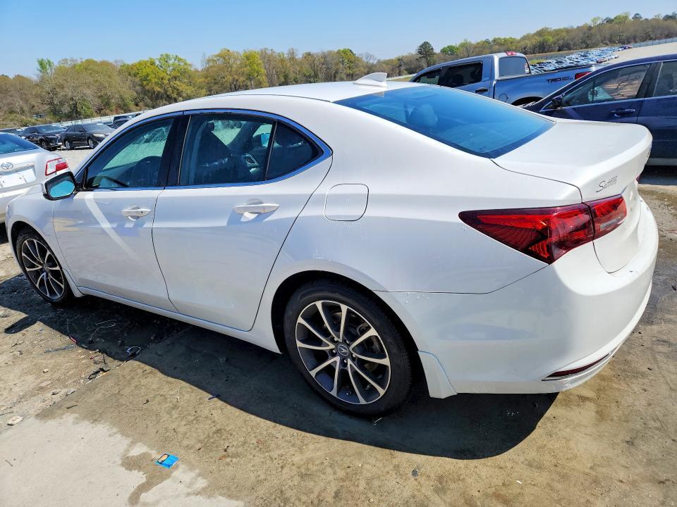 2015 ACURA TLX TECH — Фото 2 из 12