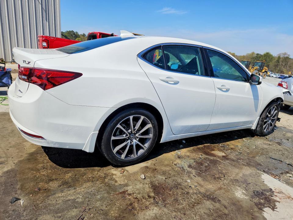 2015 ACURA TLX TECH — Фото 3 из 12