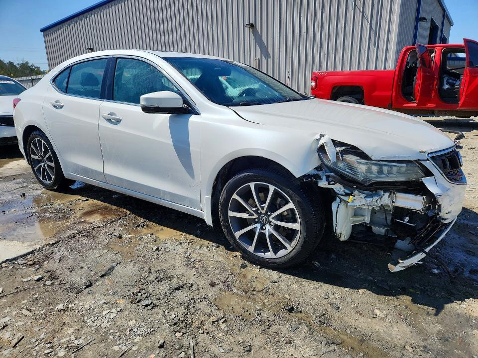 2015 ACURA TLX TECH — Фото 4 из 12