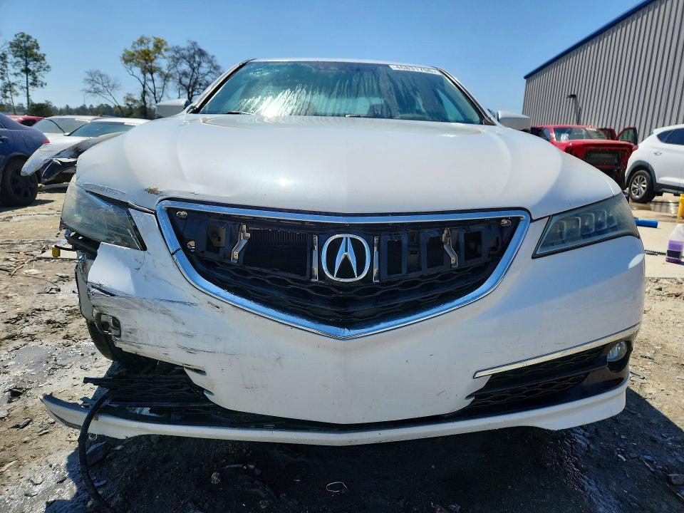2015 ACURA TLX TECH — Фото 5 из 12