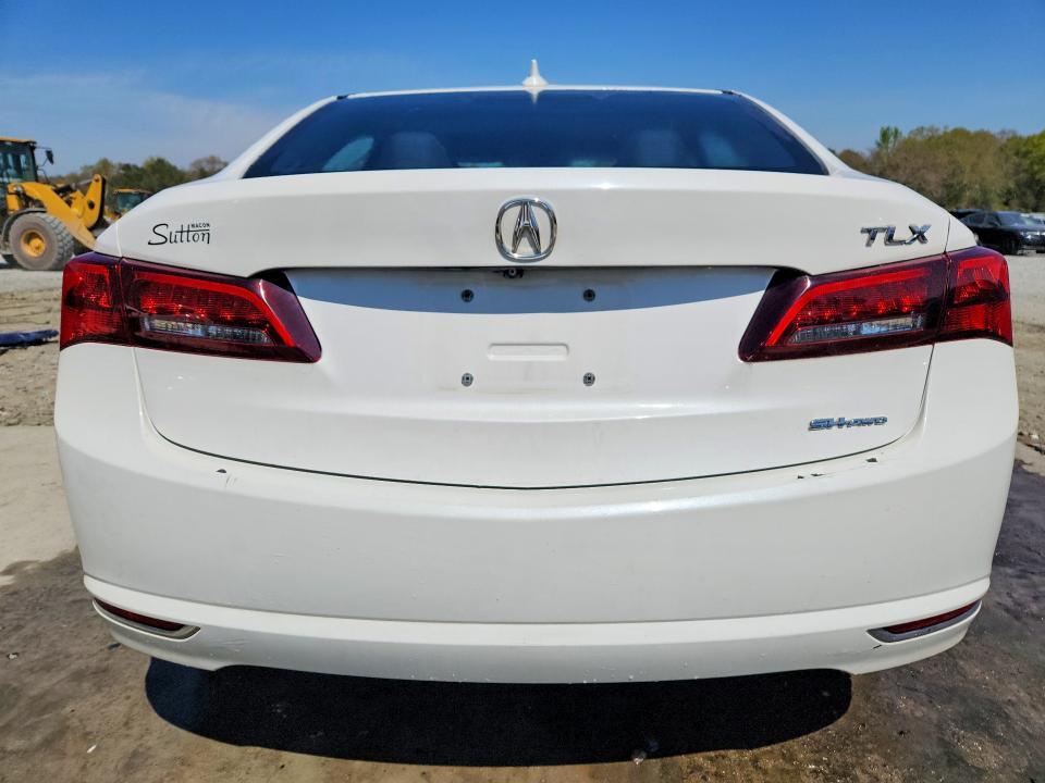2015 ACURA TLX TECH — Фото 6 из 12
