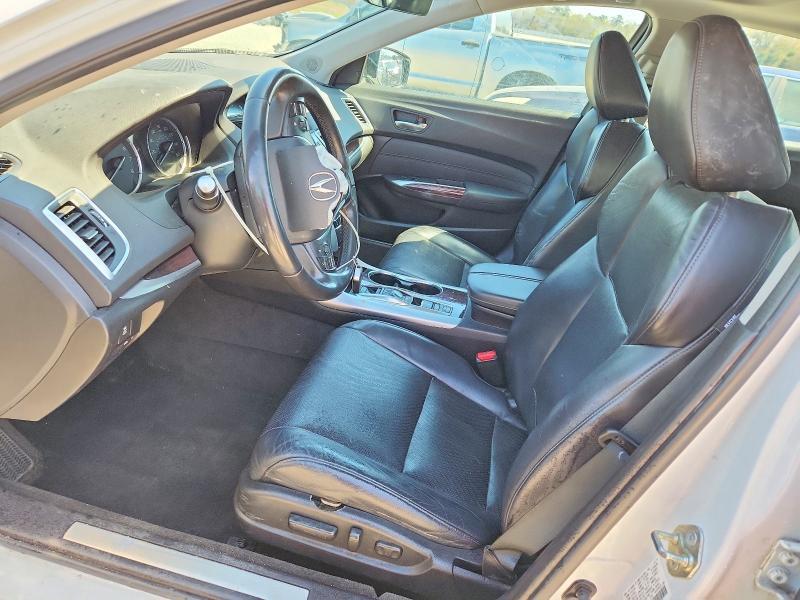2015 ACURA TLX TECH — Фото 7 из 12