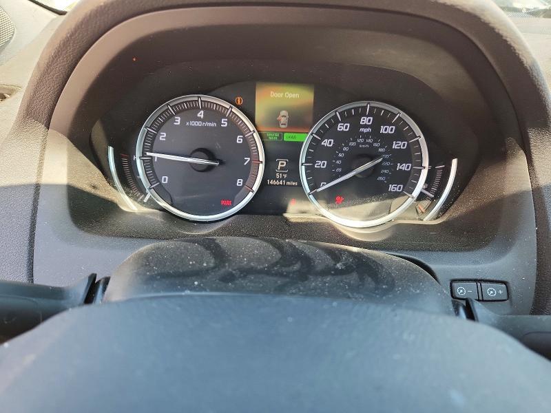 2015 ACURA TLX TECH — Фото 9 из 12