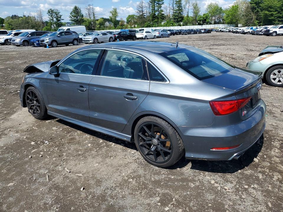 2015 AUDI S3 PREMIUM PLUS — Фото 2 из 12