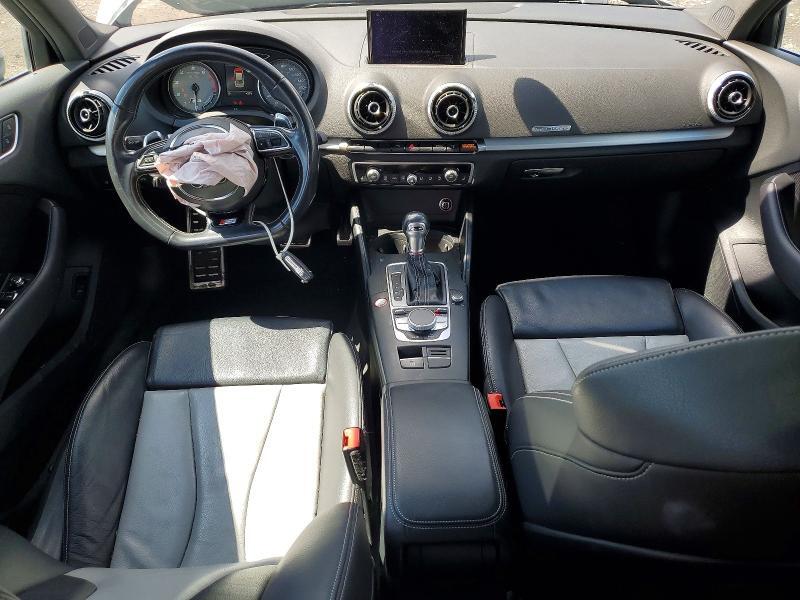 2015 AUDI S3 PREMIUM PLUS — Фото 8 из 12