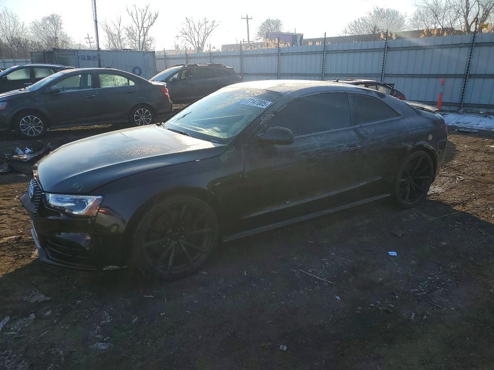2015 AUDI RS5 WUAC6AFR8FA900562