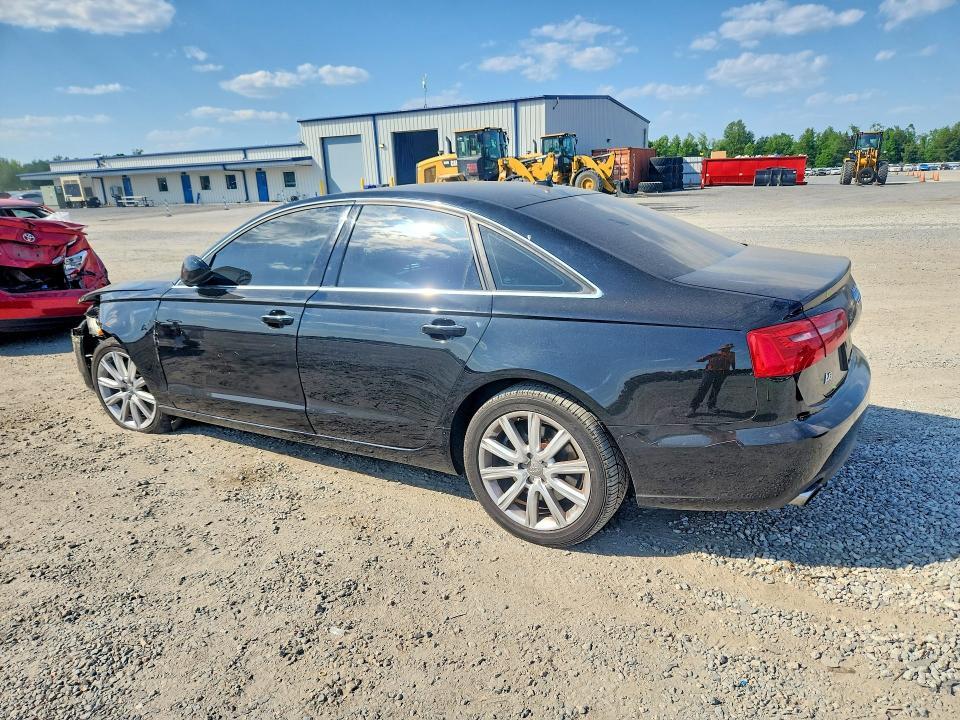 WAUDFAFC7FN019919 2015 AUDI A6 photo no. 2