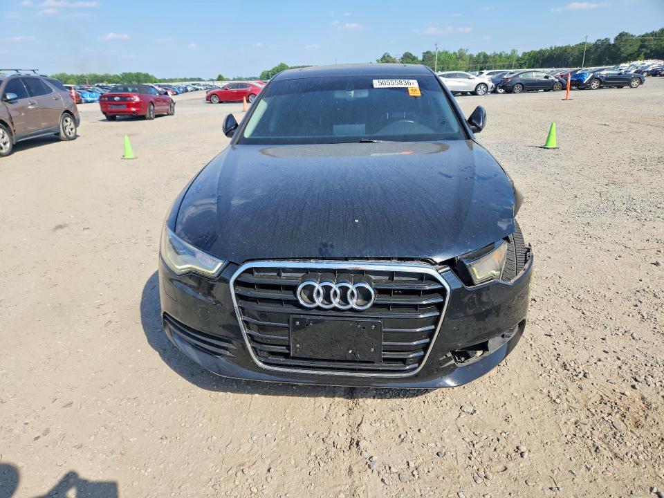 WAUDFAFC7FN019919 2015 AUDI A6 photo no. 5