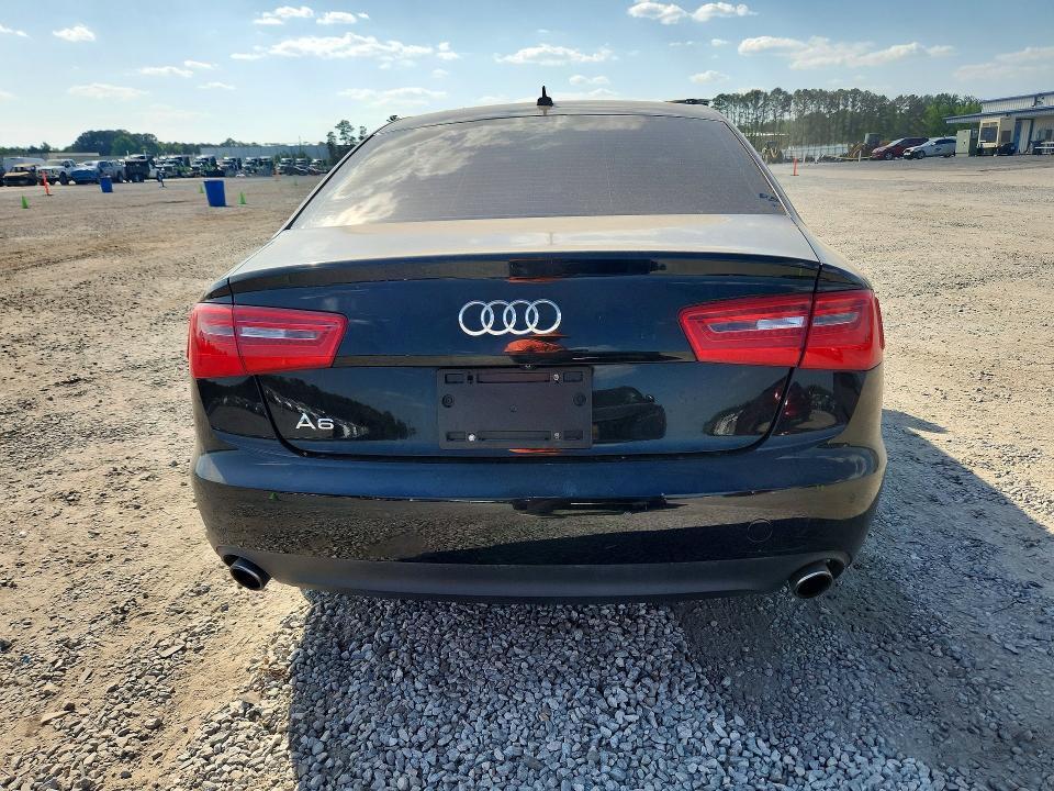 WAUDFAFC7FN019919 2015 AUDI A6 photo no. 6