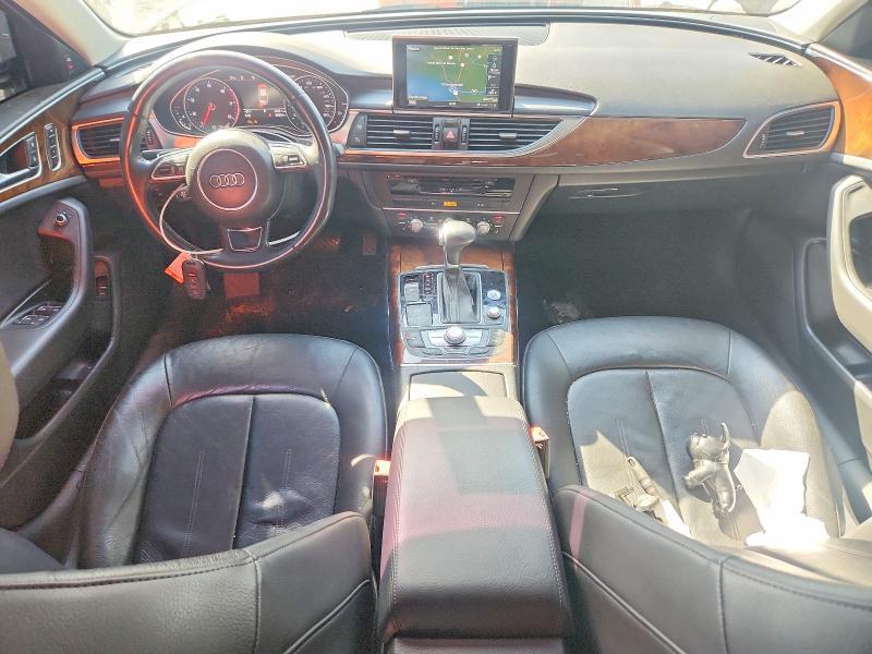 WAUDFAFC7FN019919 2015 AUDI A6 photo no. 8