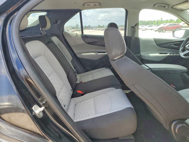 2020 CHEVROLET EQUINOX LS — Фото 11 из 13