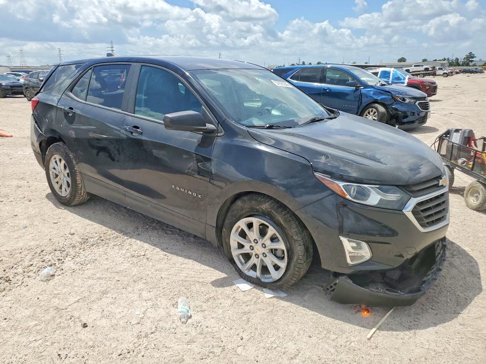 2020 CHEVROLET EQUINOX LS — Фото 4 из 13