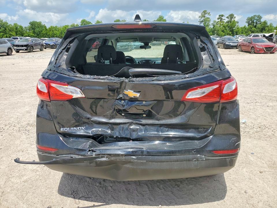 2020 CHEVROLET EQUINOX LS — Фото 6 из 13