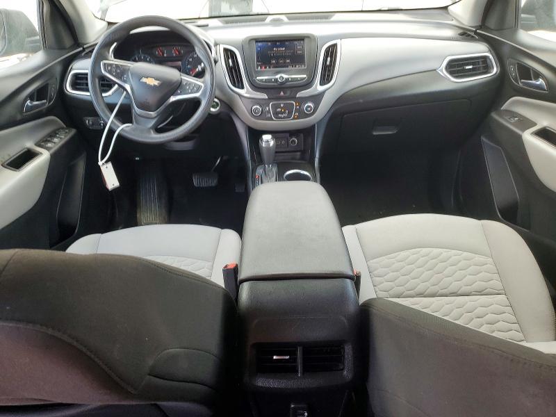 2020 CHEVROLET EQUINOX LS — Фото 8 из 13
