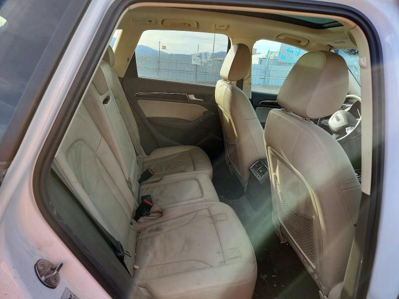 2015 AUDI Q5 PREMIUM — Фото 10 из 12
