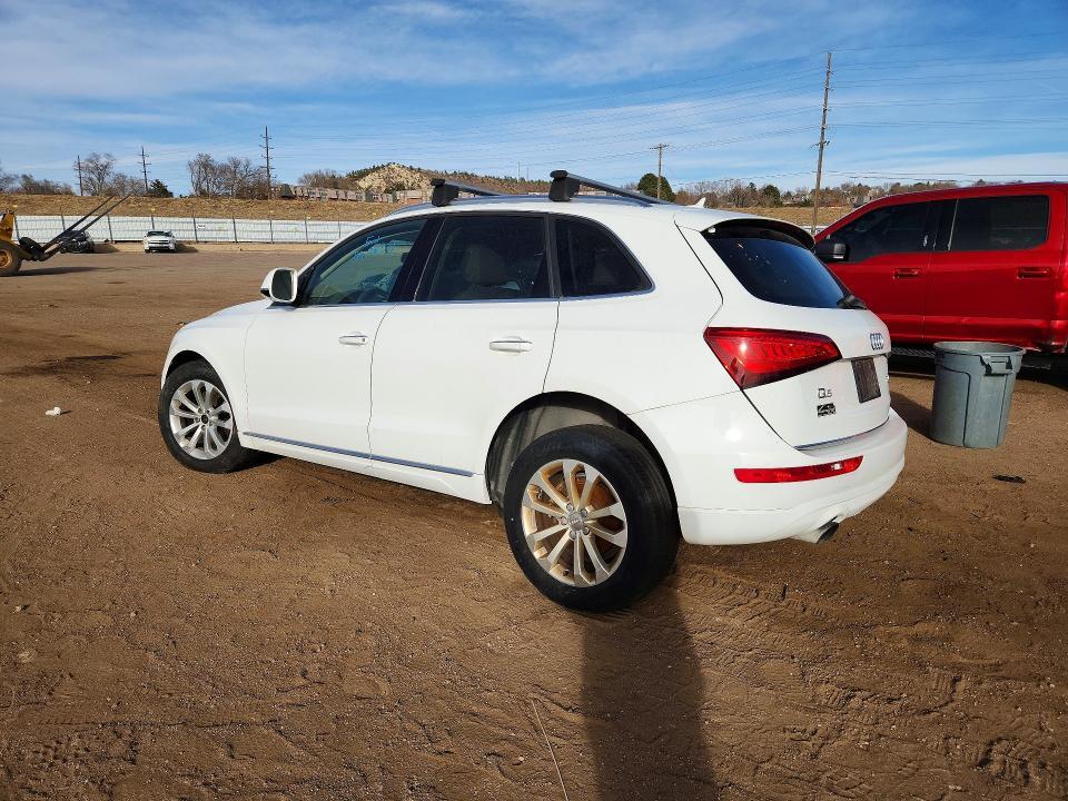 2015 AUDI Q5 PREMIUM — Фото 2 из 12