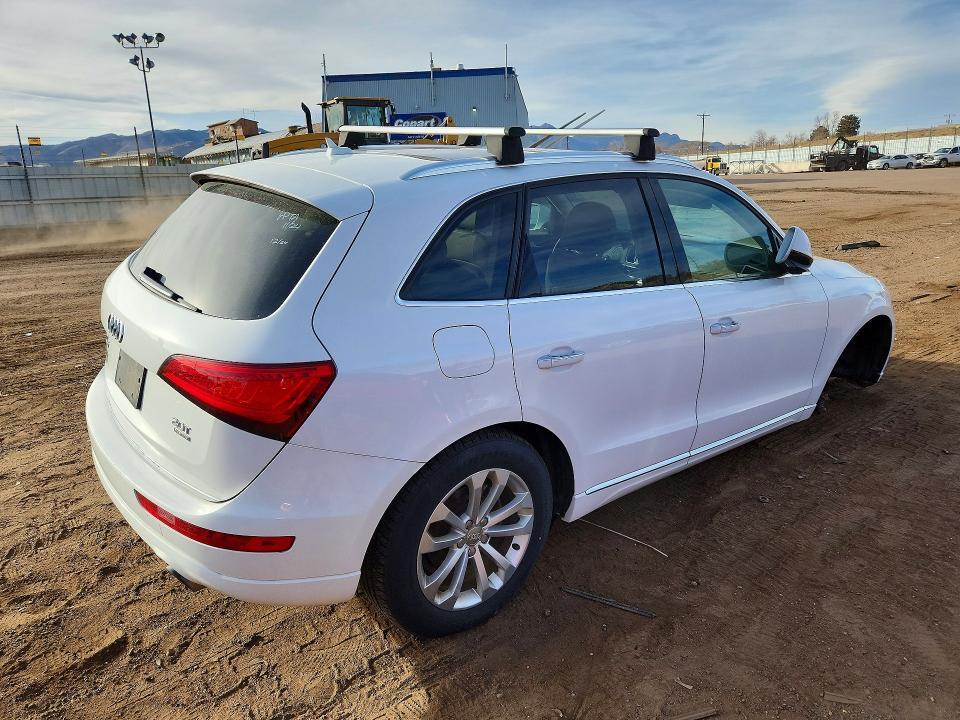 2015 AUDI Q5 PREMIUM — Фото 3 из 12