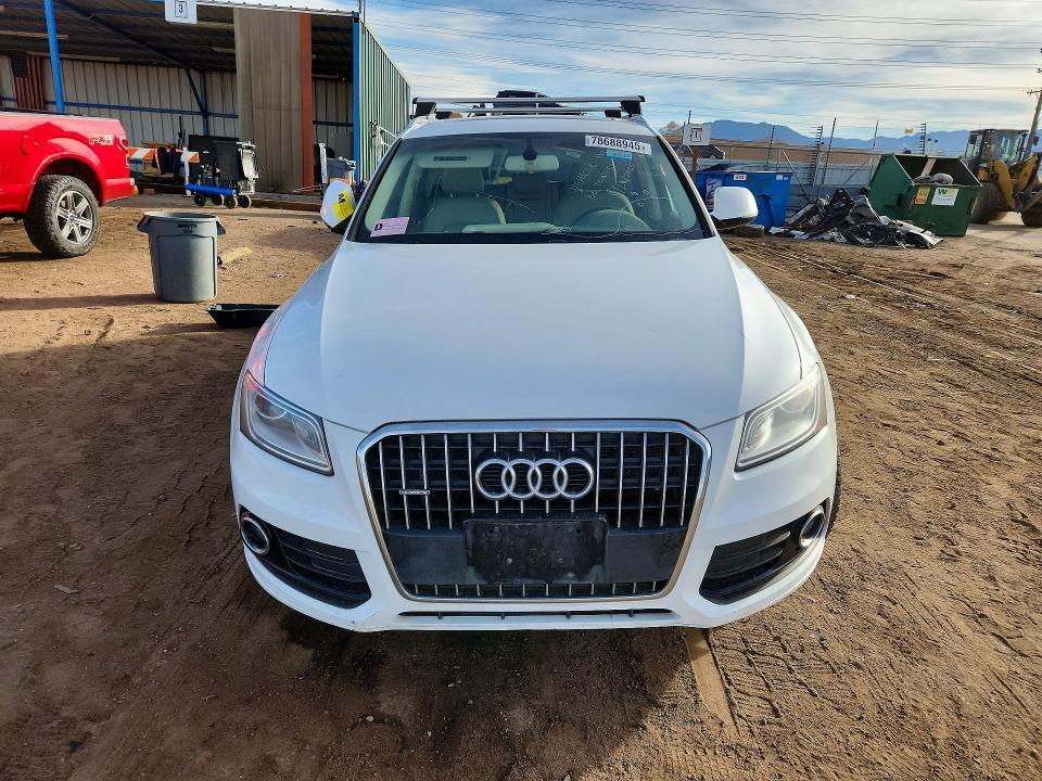 2015 AUDI Q5 PREMIUM — Фото 5 из 12