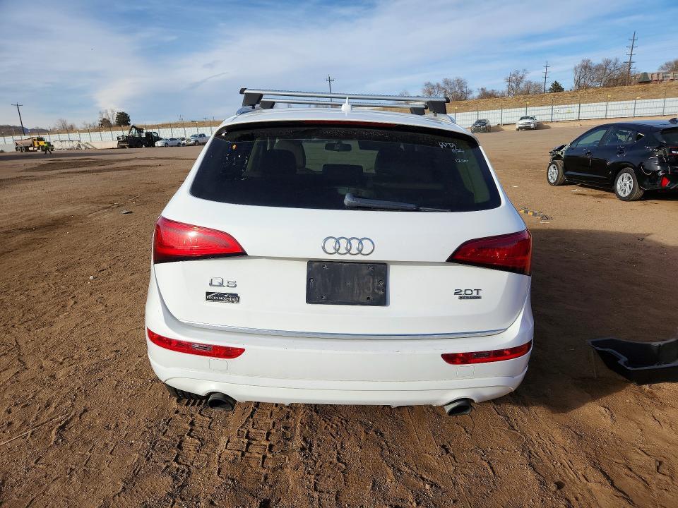 2015 AUDI Q5 PREMIUM — Фото 6 из 12
