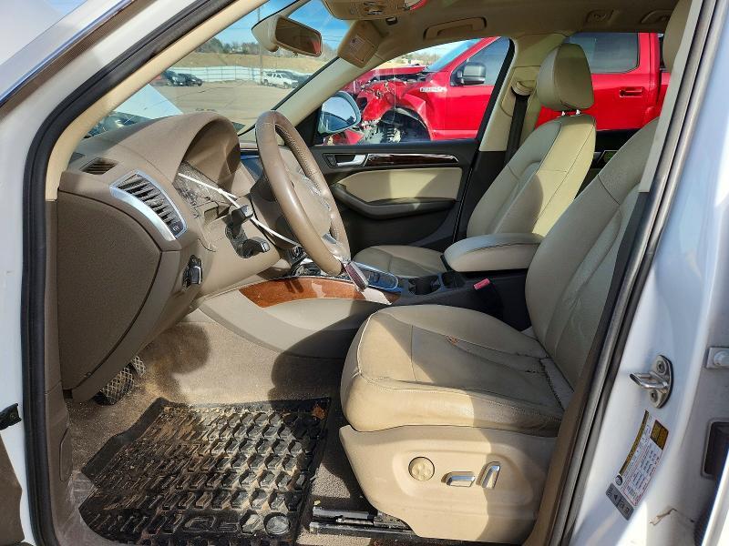 2015 AUDI Q5 PREMIUM — Фото 7 из 12