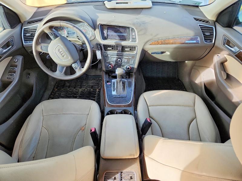 2015 AUDI Q5 PREMIUM — Фото 8 из 12