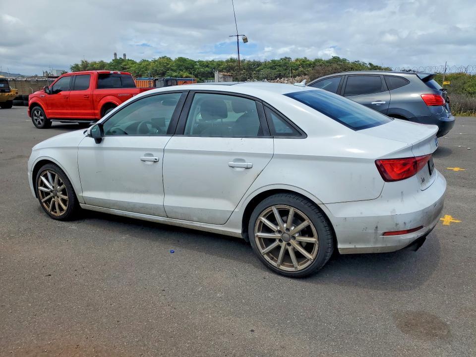 WAUACGFF4F1106404 2015 AUDI A3 photo no. 2