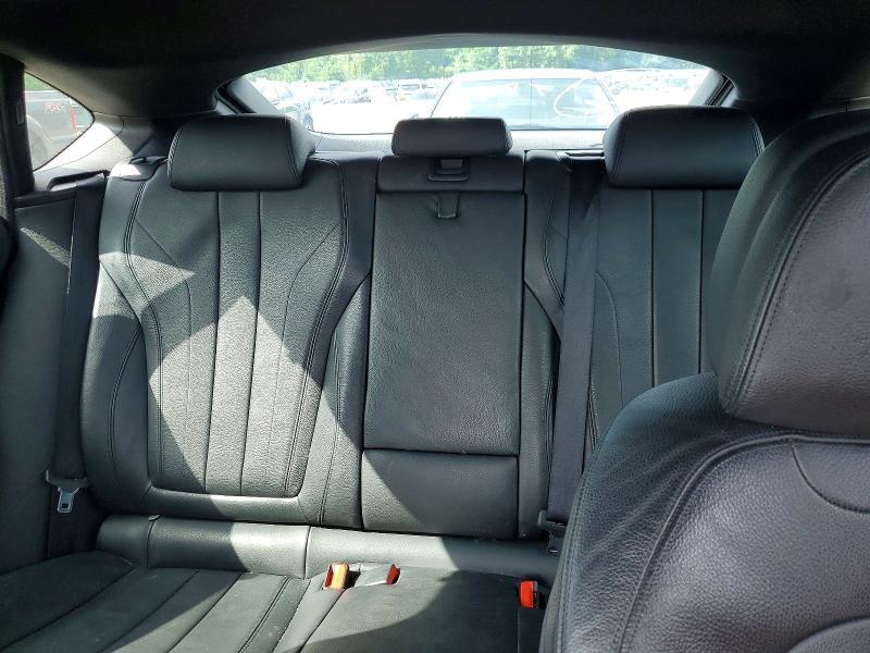2015 BMW X6 XDRIVE35I — Фото 10 из 14