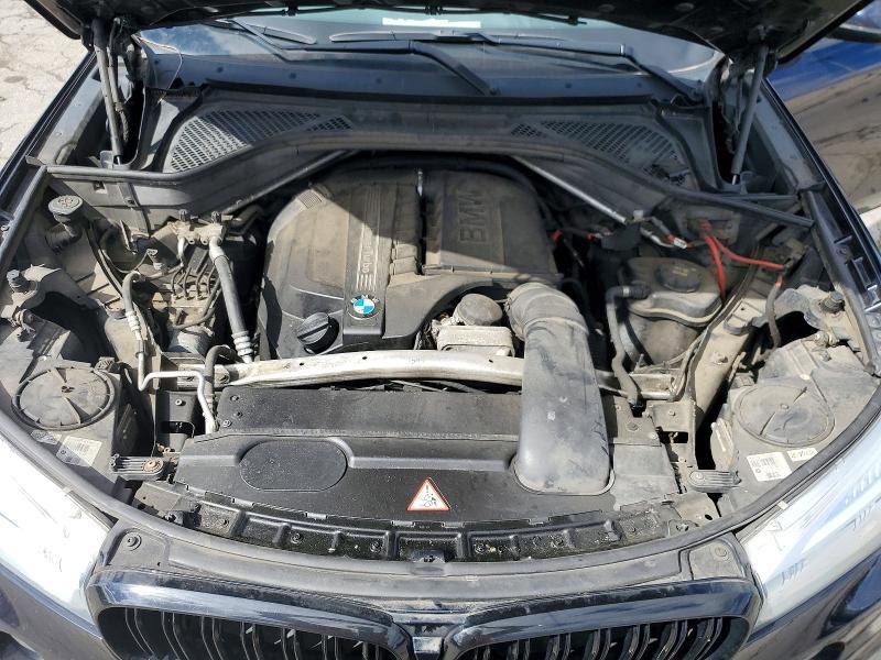 2015 BMW X6 XDRIVE35I — Фото 12 из 14