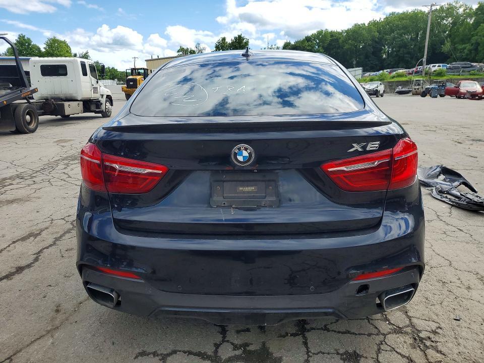 2015 BMW X6 XDRIVE35I — Фото 6 из 14