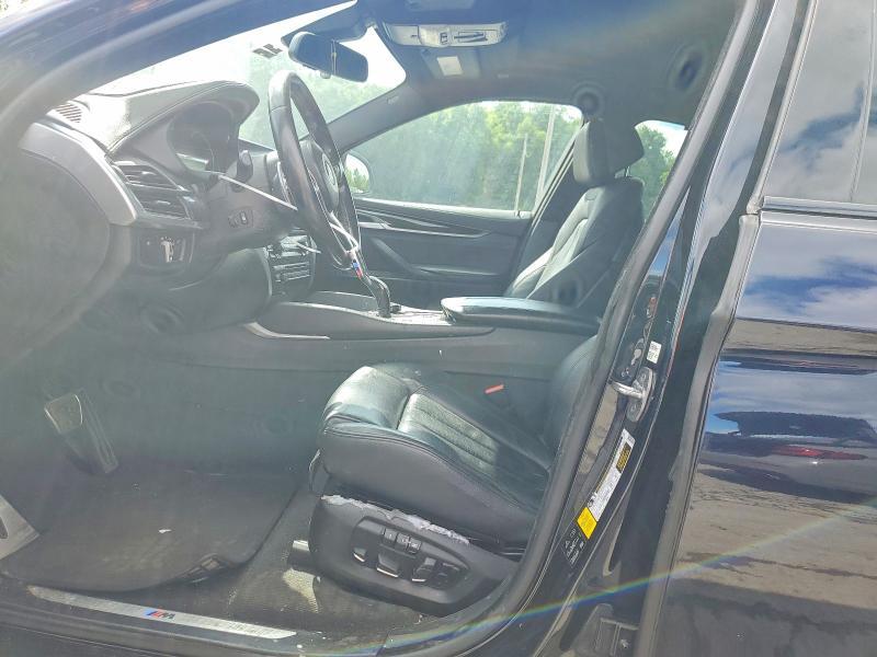 2015 BMW X6 XDRIVE35I — Фото 7 из 14