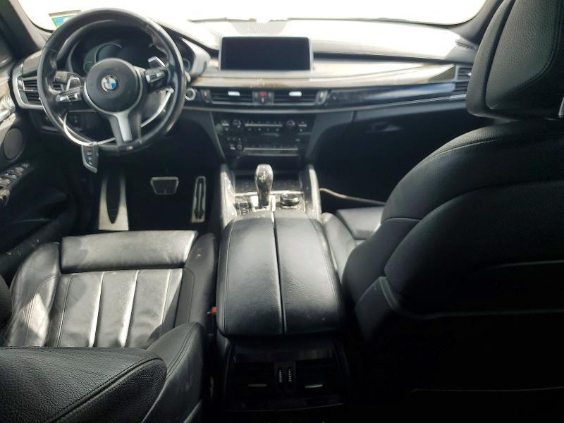 2015 BMW X6 XDRIVE35I — Фото 8 из 14