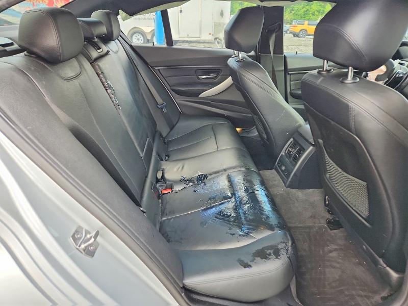 2015 BMW 328 XI — Фото 10 из 12
