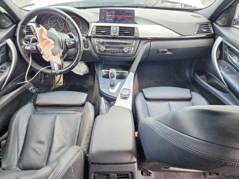 2015 BMW 328 XI — Фото 8 из 12