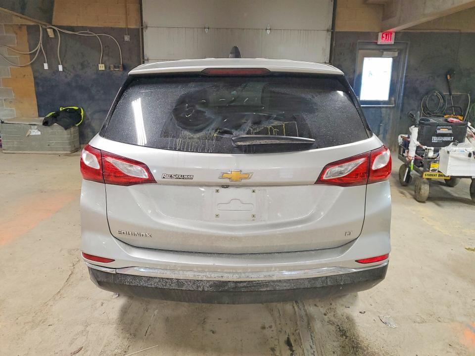 2020 CHEVROLET EQUINOX LT — Фото 6 из 14