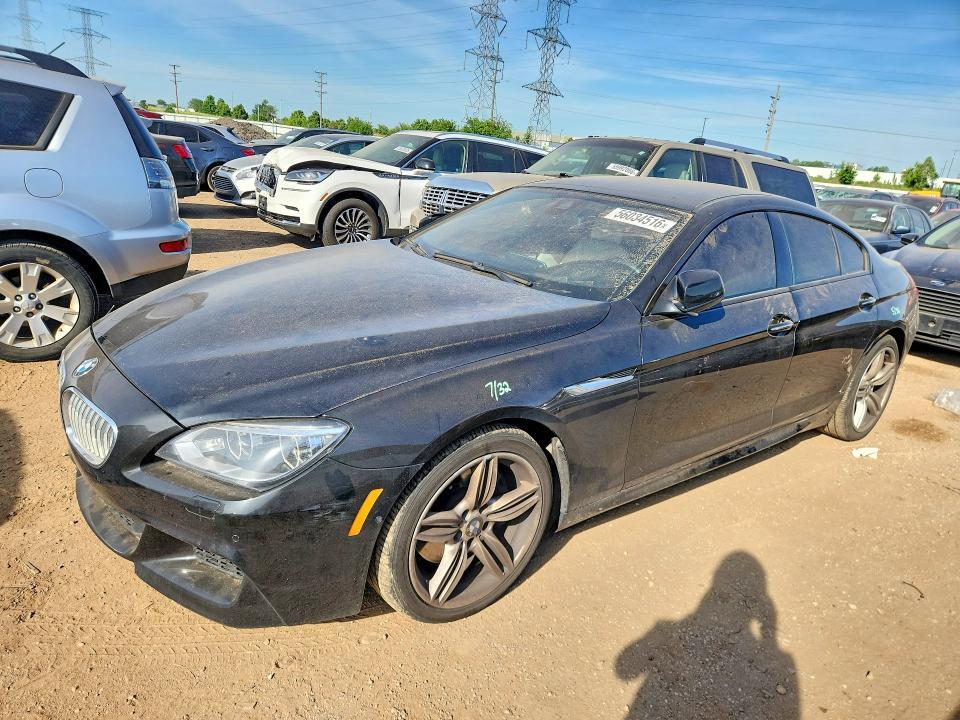 2015 BMW ALPINA B6 WBA6B4C53FD760635
