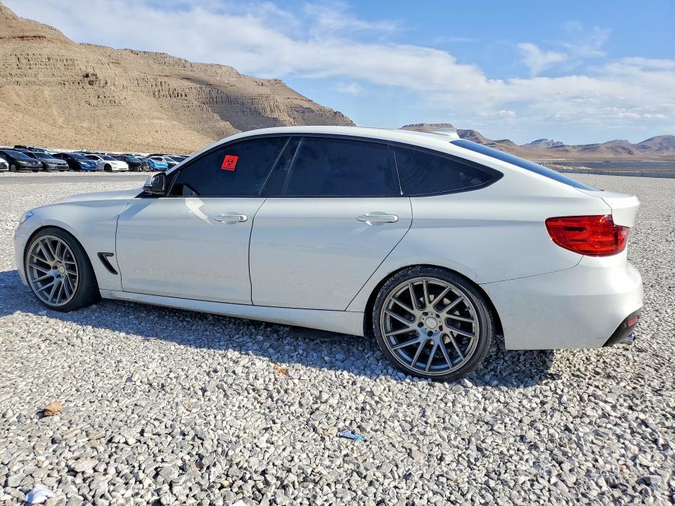 2015 BMW 328 XIGT — Фото 2 из 12