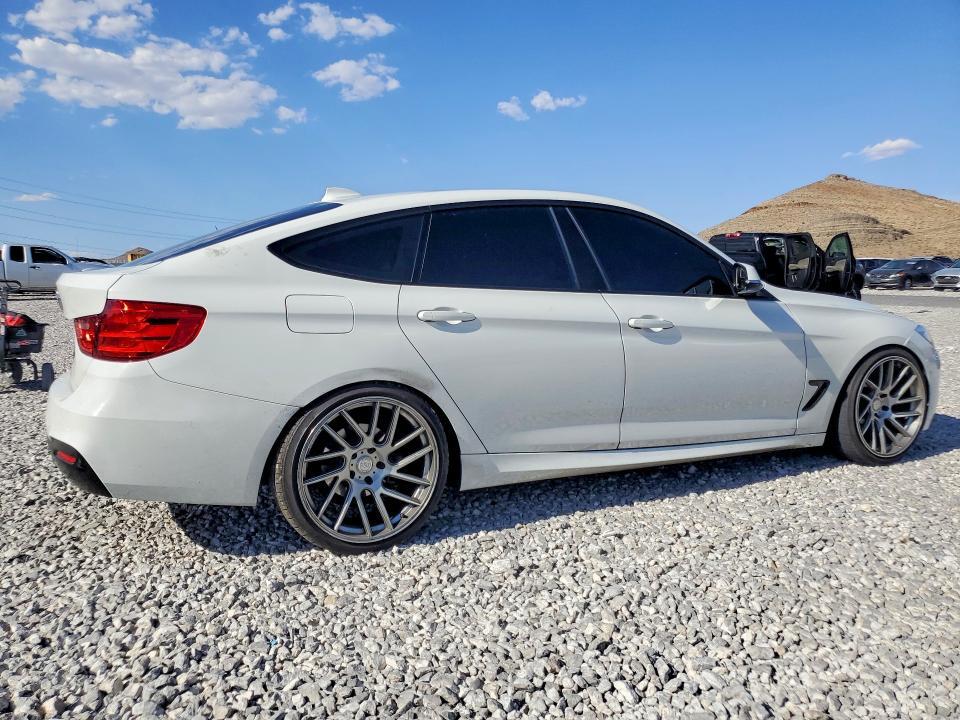2015 BMW 328 XIGT — Фото 3 из 12