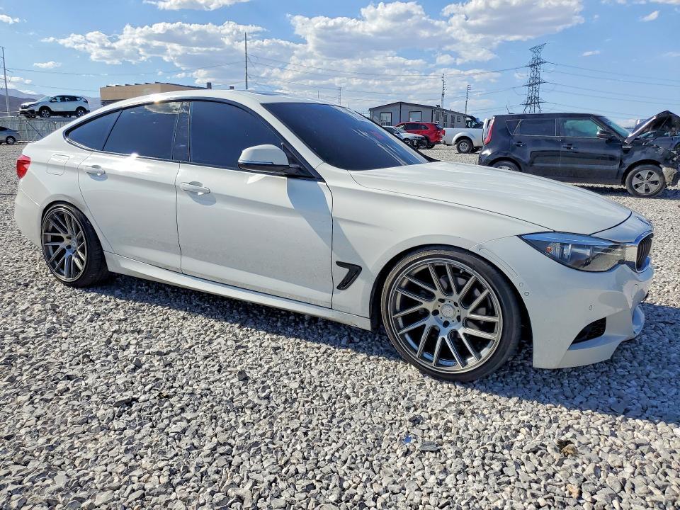 2015 BMW 328 XIGT — Фото 4 из 12