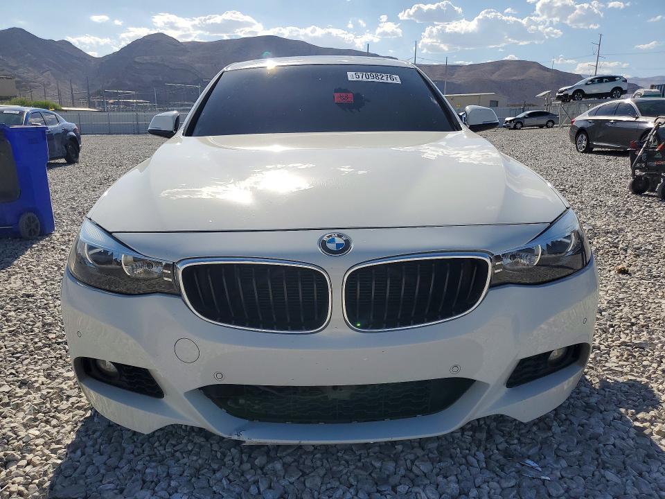 2015 BMW 328 XIGT — Фото 5 из 12