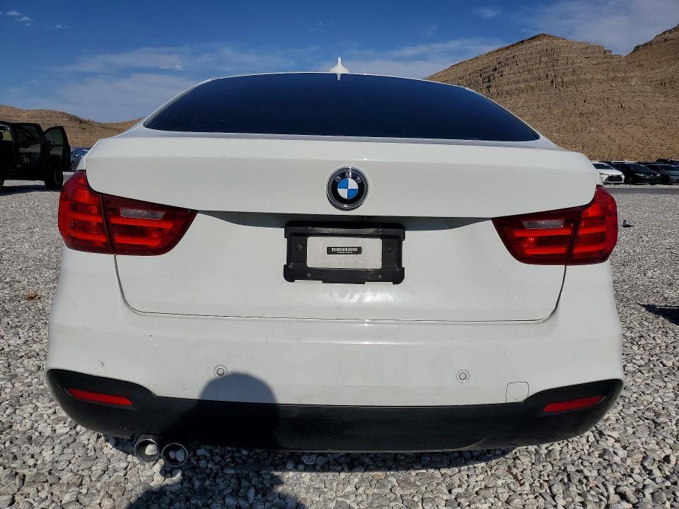 2015 BMW 328 XIGT — Фото 6 из 12