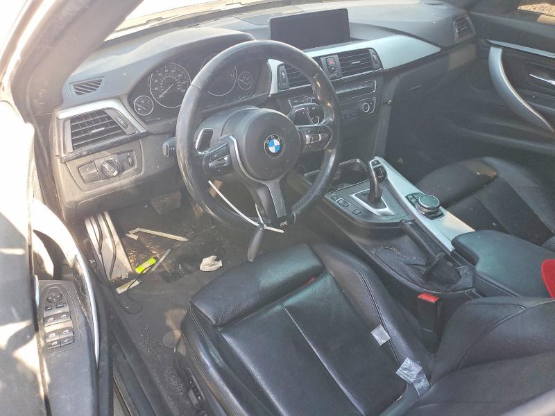 2015 BMW 328 XIGT — Фото 8 из 12