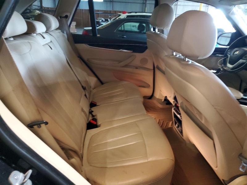 2015 BMW X5 XDRIVE35D — Фото 11 из 13