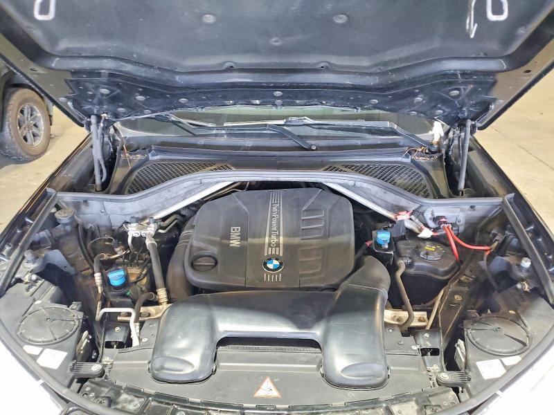 2015 BMW X5 XDRIVE35D — Фото 12 из 13