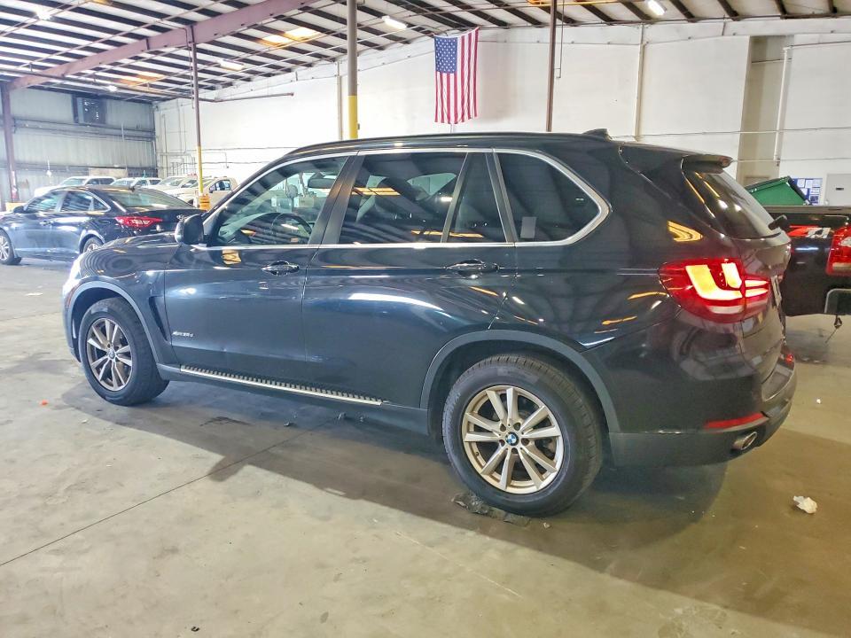 2015 BMW X5 XDRIVE35D — Фото 2 из 13